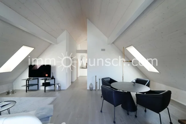 2.5 Zimmer Attikawohnung in Ottenbach – Foto 7 von 12