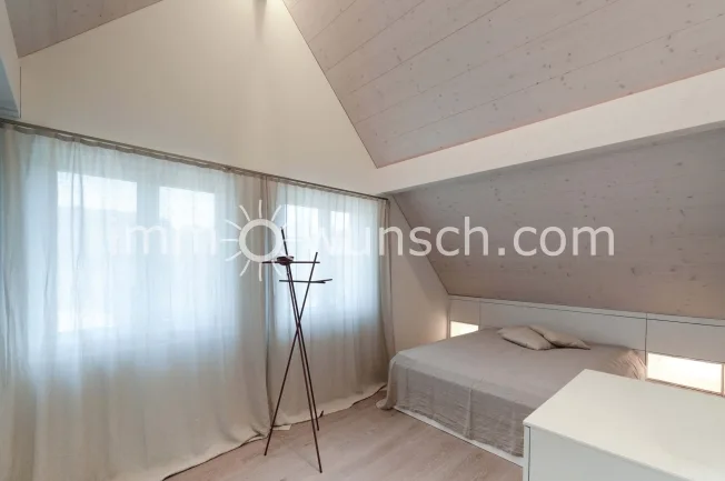2.5 Zimmer Attikawohnung in Ottenbach – Foto 9 von 12