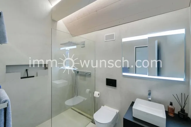 2.5 Zimmer Attikawohnung in Ottenbach – Foto 8 von 12