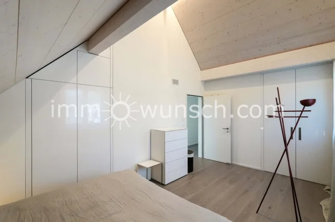 2.5 Zimmer Attikawohnung in Ottenbach – Foto 10 von 12
