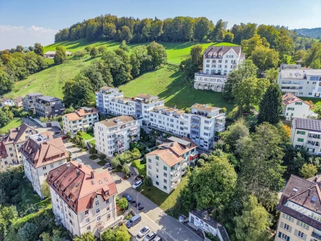 4.5 Zimmer Wohnung in St. Gallen – photo 12 sur 13