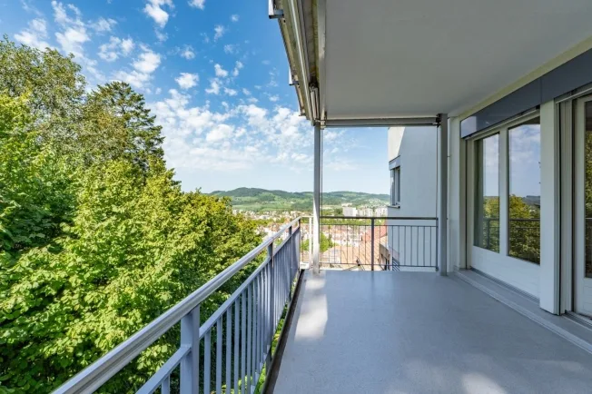 4.5 Zimmer Wohnung in St. Gallen – photo 5 sur 13