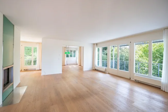 4.5 Zimmer Wohnung in St. Gallen – photo 4 sur 13