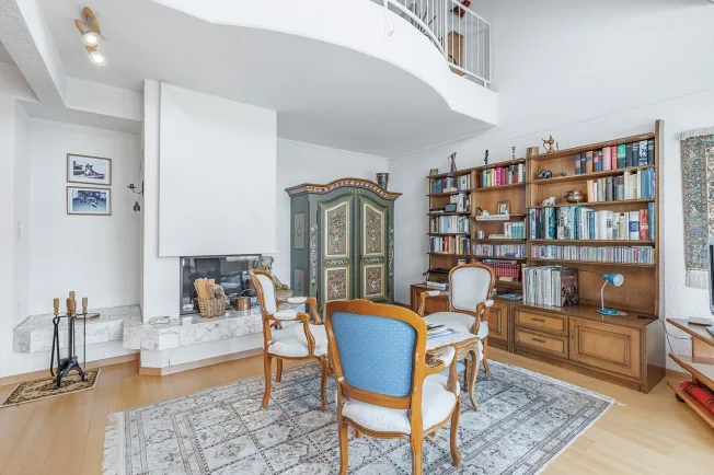 2.5 Zimmer Attikawohnung in St. Gallen – Foto 3 von 12