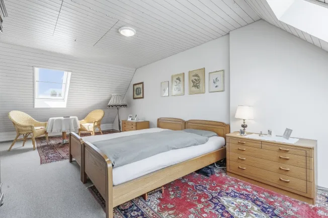 2.5 Zimmer Attikawohnung in St. Gallen – Foto 9 von 12