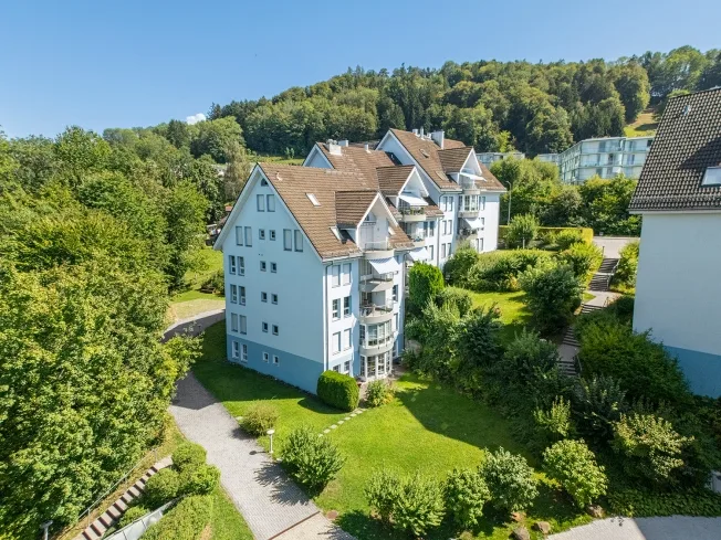 2.5 Zimmer Attikawohnung in St. Gallen – Foto 12 von 12