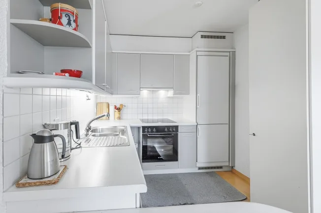 2.5 Zimmer Attikawohnung in St. Gallen – Foto 6 von 12