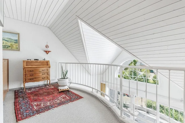 2.5 Zimmer Attikawohnung in St. Gallen – Foto 8 von 12
