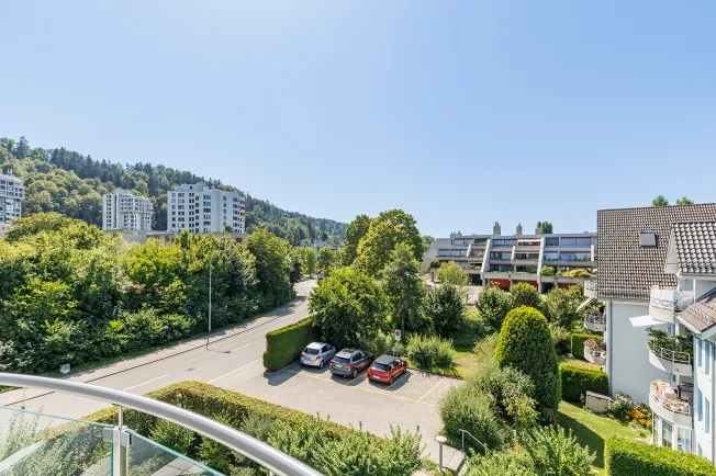 2.5 Zimmer Attikawohnung in St. Gallen – Foto 4 von 12