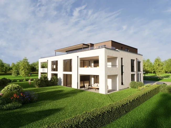 4.5 Zimmer Wohnung in Jonschwil – Foto 3 von 5