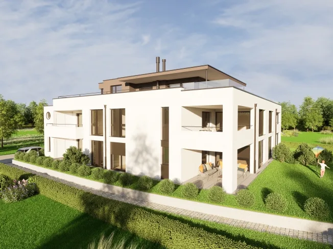 3.5 Zimmer Wohnung in Jonschwil – photo 3 sur 5