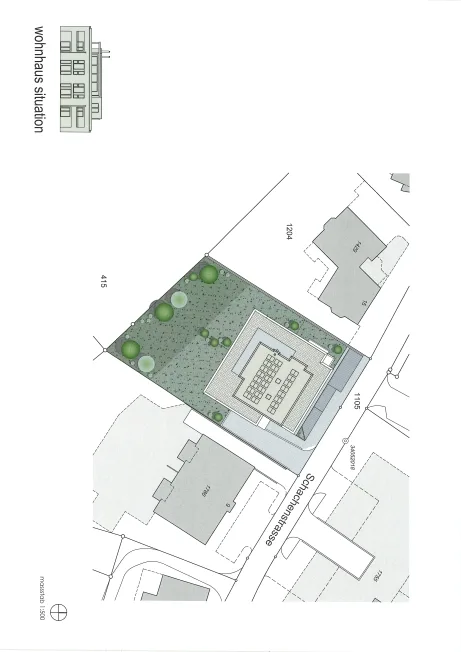 3.5 Zimmer Wohnung in Jonschwil – photo 4 sur 5