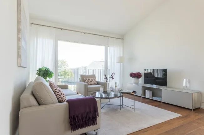 4.5 Zimmer Wohnung in Arbon – Foto 3 von 8