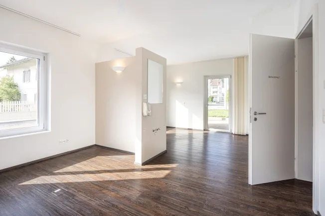 3.5 Zimmer Wohnung in Sevelen – photo 2 sur 8