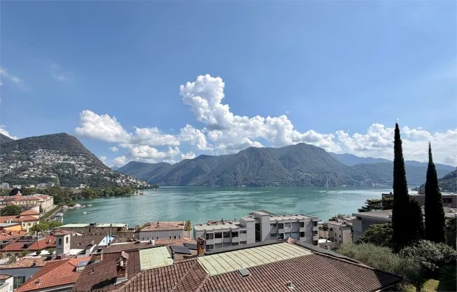 3.5 Zimmer Wohnung in Lugano – photo 2 sur 10