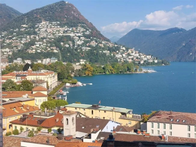 3.5 Zimmer Wohnung in Lugano – photo 9 sur 10