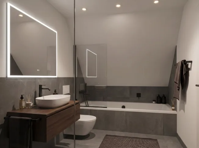 Maison mitoyenne moderne de 6,5 pièces neuve D.2 à Oberkulm AG – photo 28 sur 29