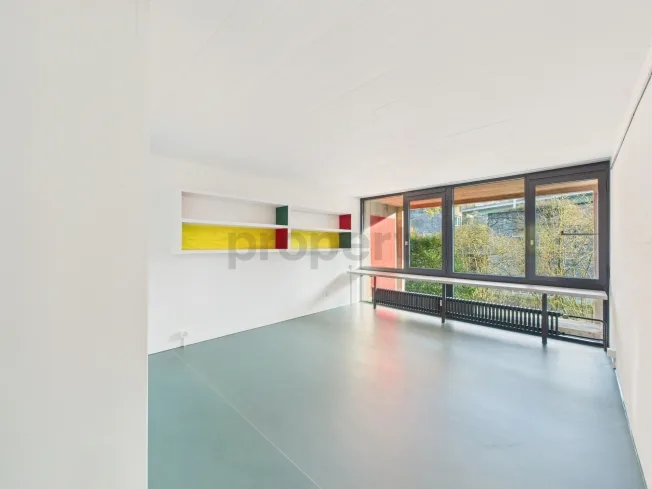 6 Zimmer Wohnung in Flamatt – Foto 6 von 27