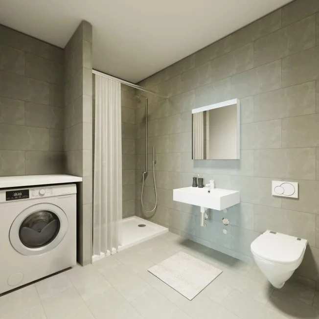5 Zimmer Wohnung in Les Acacias – foto 3 di 6
