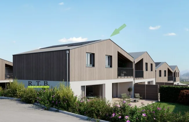 4.5 Zimmer Villa in Monthey – Foto 6 von 18