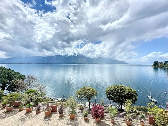5.5 Zimmer Wohnung in Montreux – photo 11 sur 12