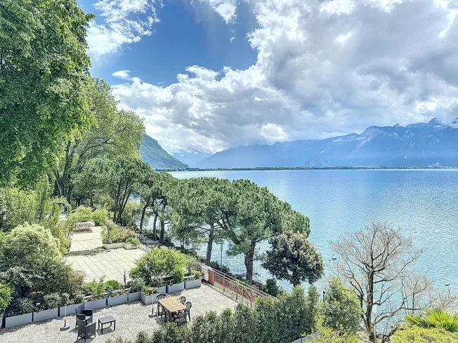 5.5 Zimmer Wohnung in Montreux – photo 12 sur 12