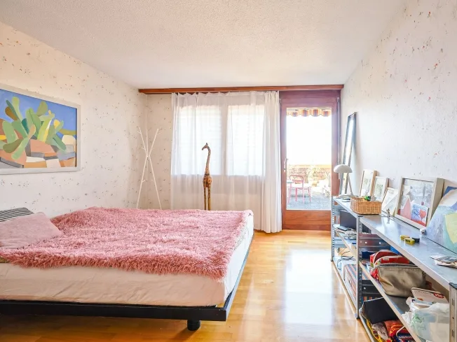Zu verkaufen in Steffisburg: 5.5-Zimmer Reihenhaus mit hoher Privat... – photo 6 of 13