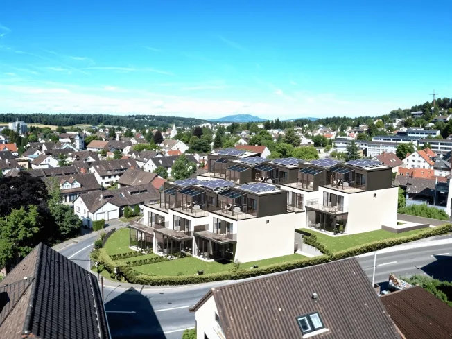 Bellavista Bassersdorf - Your new home with garden and panoramic view – photo 7 of 18