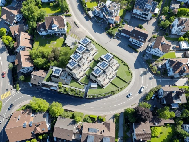 Bellavista Bassersdorf - Your new home with garden and panoramic view – photo 8 of 18