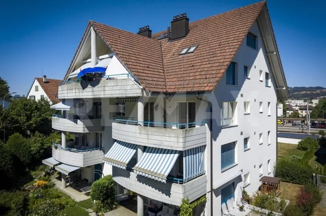 4.5 Zimmer Wohnung in Wetzikon ZH – photo 1 of 13