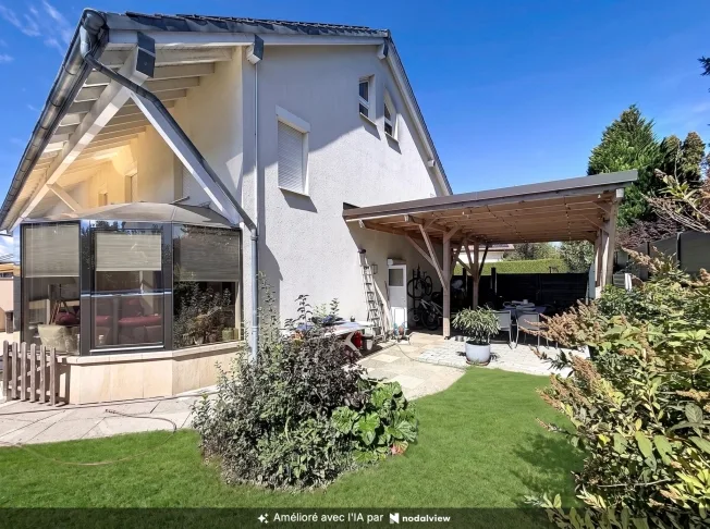Grande Villa | Froideville – photo 2 sur 9