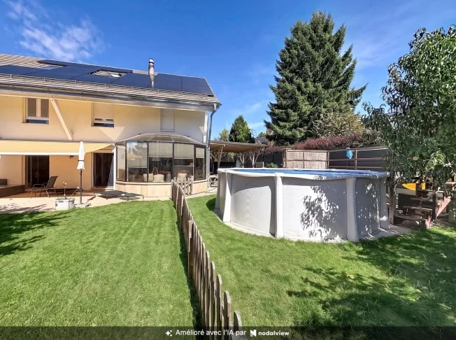 Grande Villa | Froideville – photo 1 sur 9