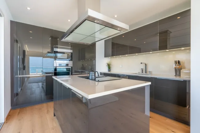 4.5 Zimmer Attikawohnung in Montreux – Foto 9 von 24