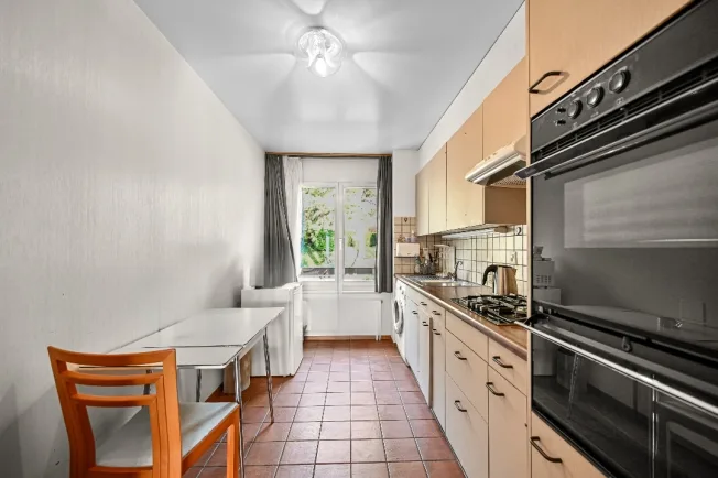 MONTREUX - AMPIO APPARTAMENTO DI 4.5 LOCALI CON VISTA IMPAREGGIABILE – foto 8 di 22