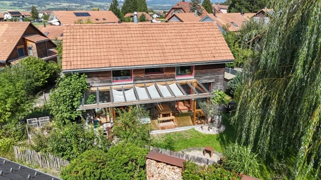 5 Zimmer Einfamilienhaus in Arch – foto 11 di 13