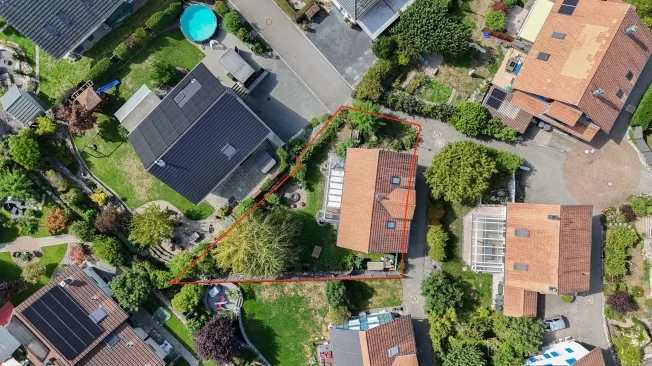 5 Zimmer Einfamilienhaus in Arch – foto 13 di 13
