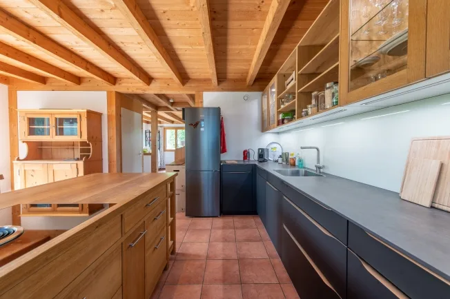 5 Zimmer Einfamilienhaus in Arch – foto 5 di 13