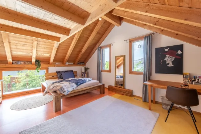 5 Zimmer Einfamilienhaus in Arch – foto 6 di 13