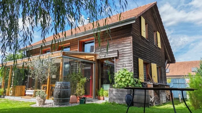 5 Zimmer Einfamilienhaus in Arch – foto 10 di 13