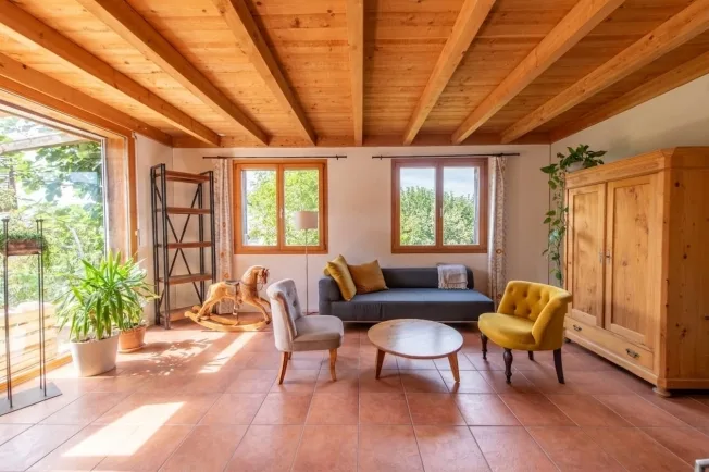 5 Zimmer Einfamilienhaus in Arch – foto 2 di 13