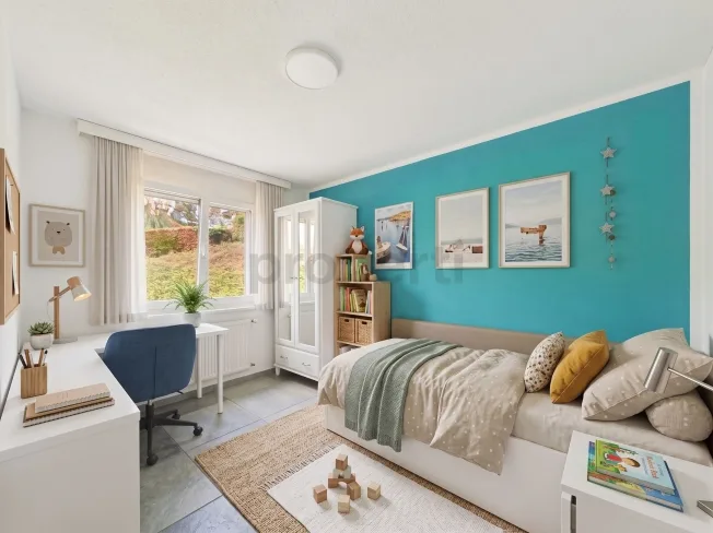 5.5 Zimmer Wohnung in Rheineck – Foto 6 von 27