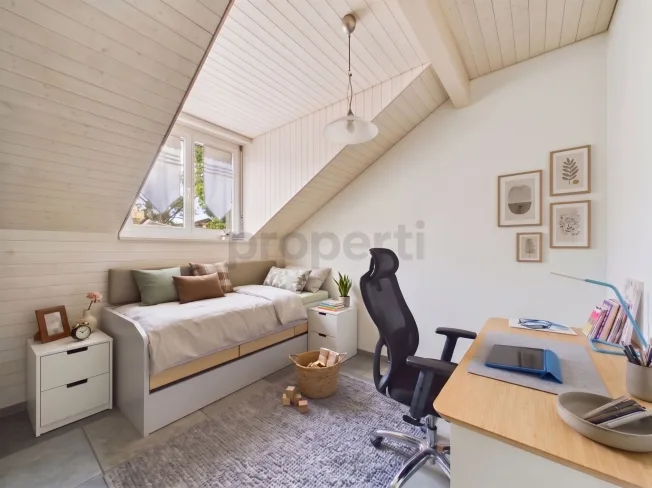 5.5 Zimmer Wohnung in Rheineck – Foto 8 von 27
