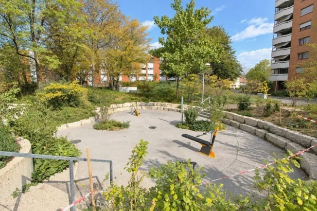 Dachwohnung der Extra-Klasse – Foto 9 von 14