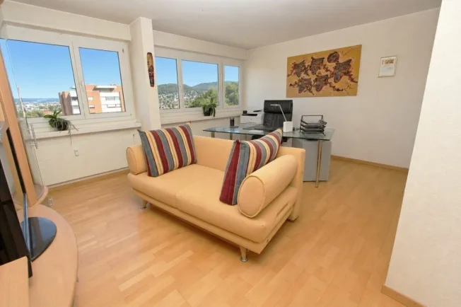 Dachwohnung der Extra-Klasse – Foto 7 von 14