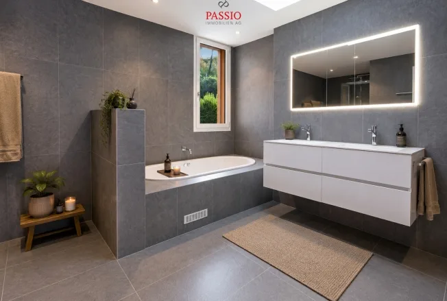 4.5 Zimmer Wohnung in Twann – Foto 10 von 20