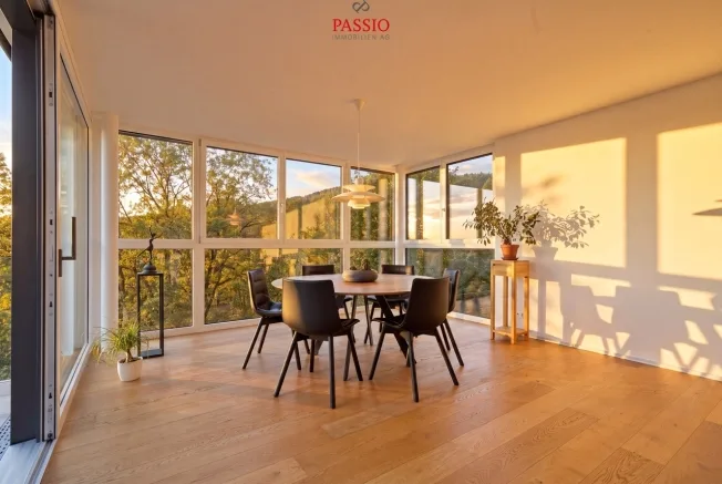 4.5 Zimmer Wohnung in Twann – Foto 6 von 20