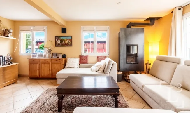Au centre du village! Villa individuelle avec jardin – foto 4 di 26