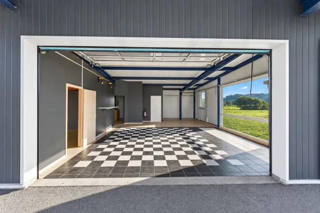maison individuelle avec atelier-garage et grande parcelle – photo 11 sur 12