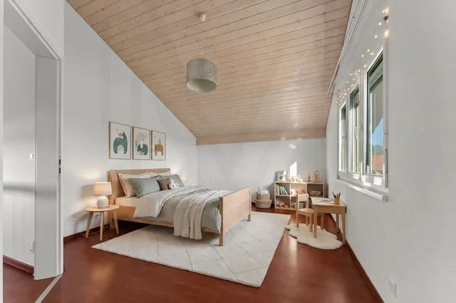 maison individuelle avec atelier-garage et grande parcelle – photo 7 sur 12