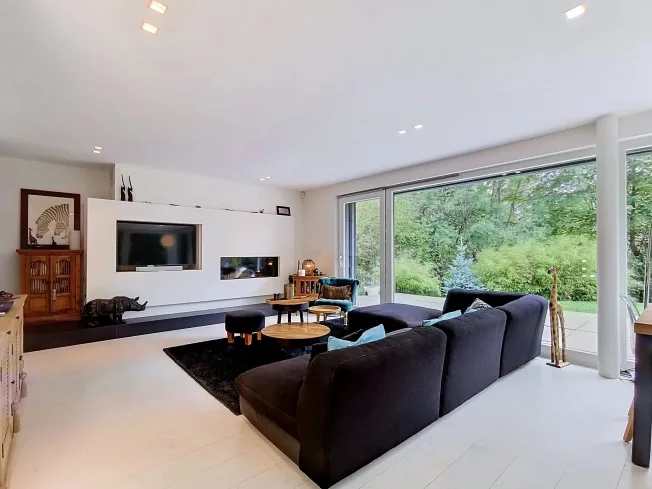 5.5 Zimmer Villa in Les Monts-de-Corsier – photo 4 sur 9